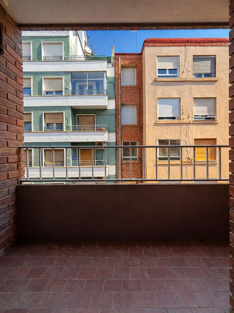Piso en venta en Paseo Sagasta