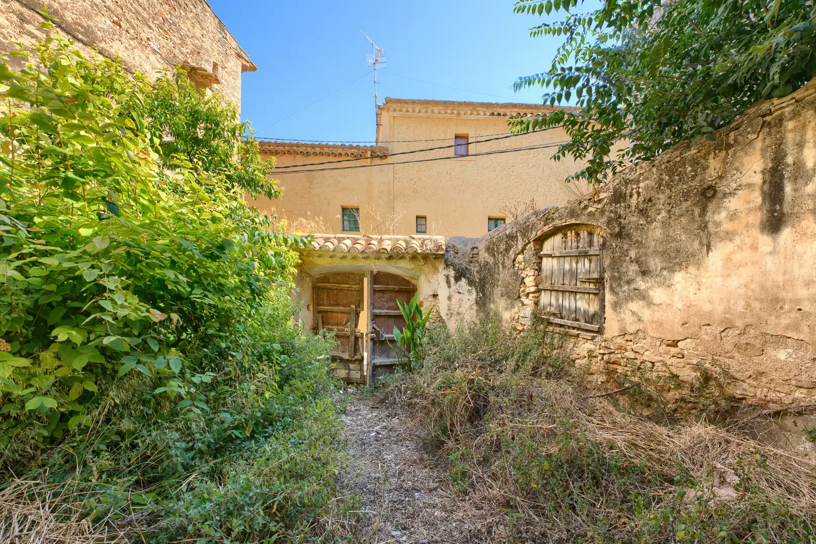 Vista exterior de Casa o chalet en venta en Albinyana