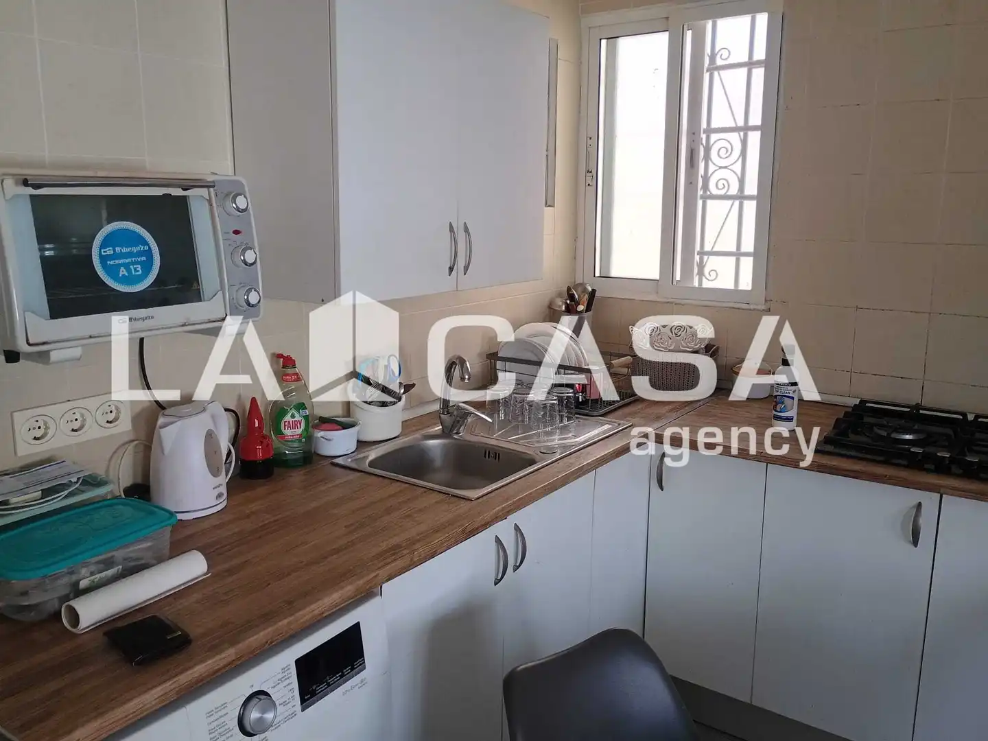 Kitchen of Houses for sale in Algeciras