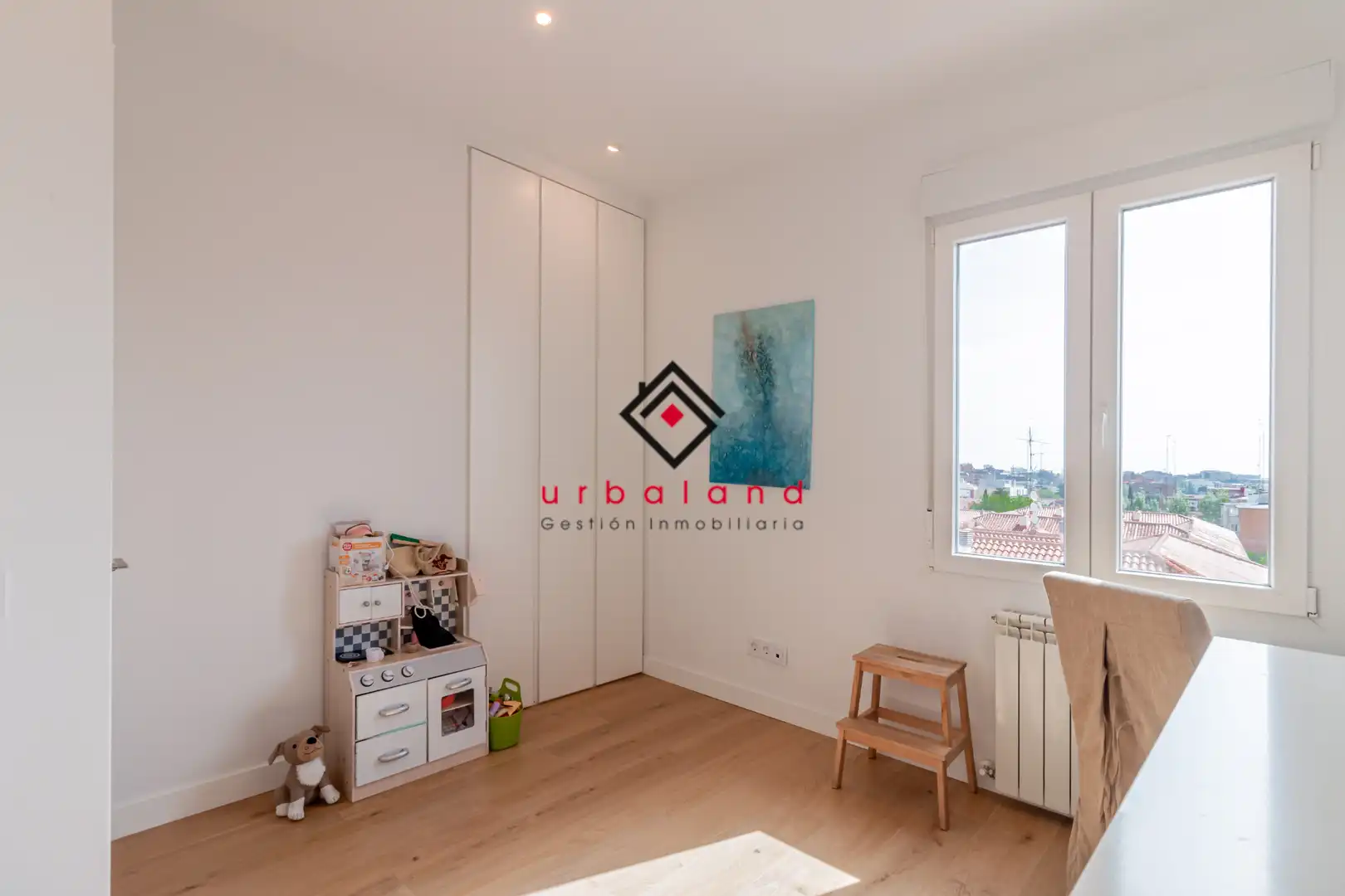 Habitación de Piso en venta en Madrid con Aire acondicionado, Calefacción y Parquet