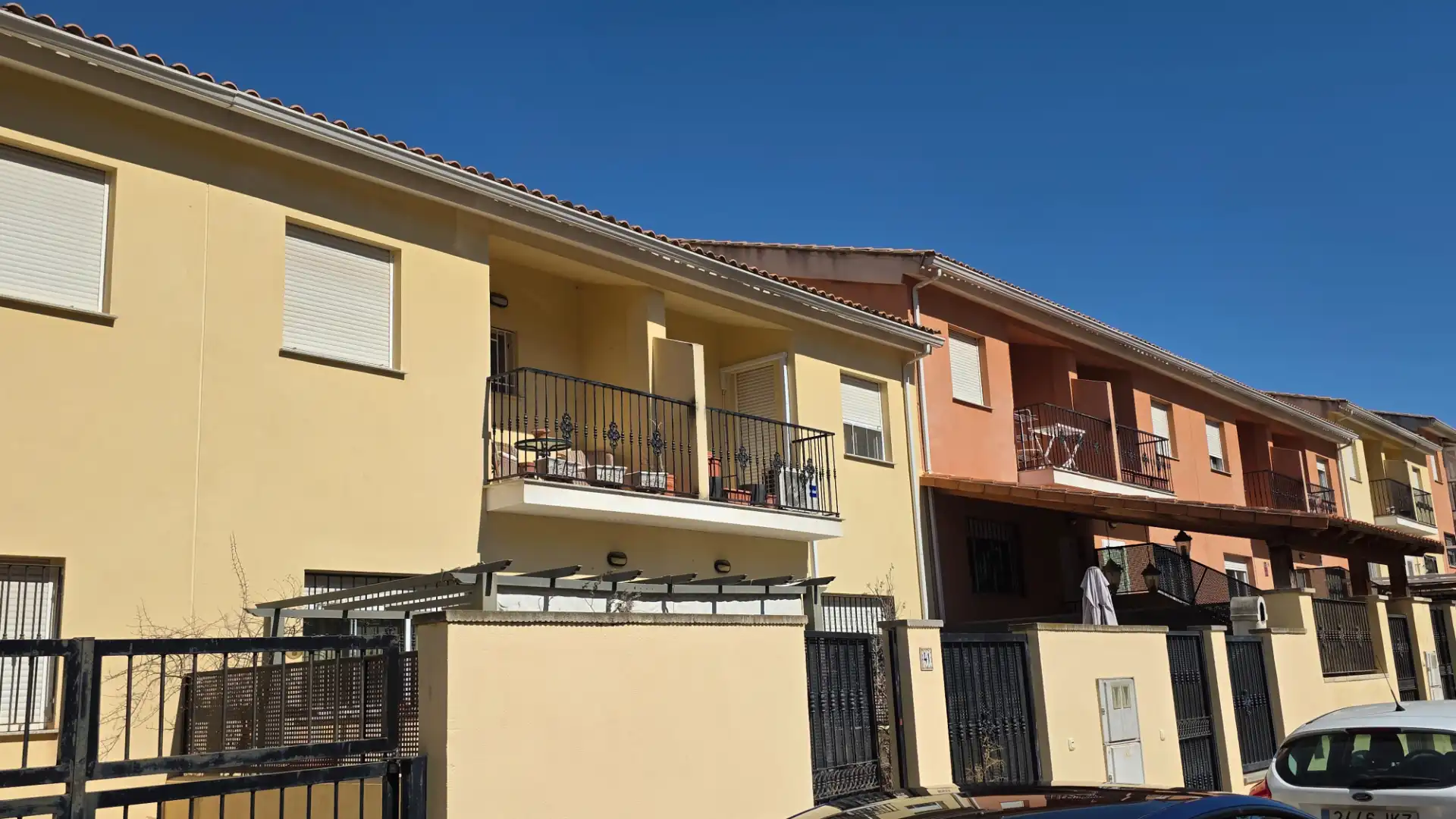 Reihenhaus mit Terrasse zum Verkauf in Carrer Serra, imagen 49