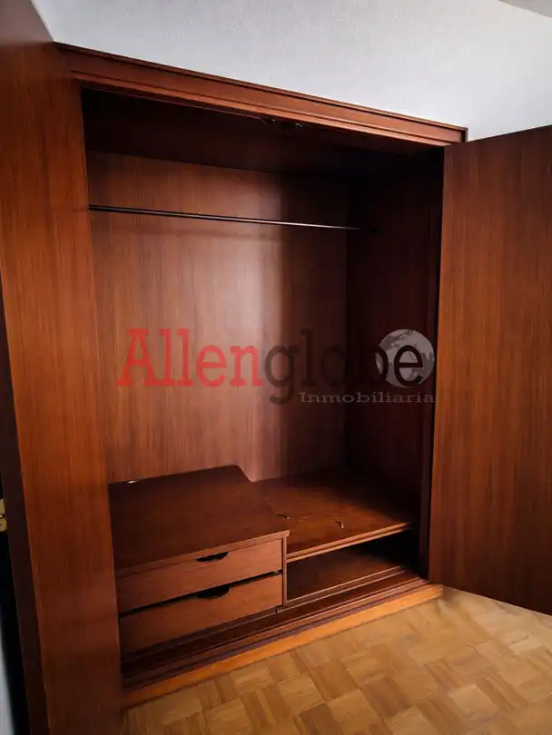 Bedroom of Flat for sale in Carreño  with Heating, Terrace and Balcony