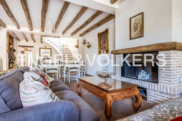 Casa-chalet en Venta en El Rocío