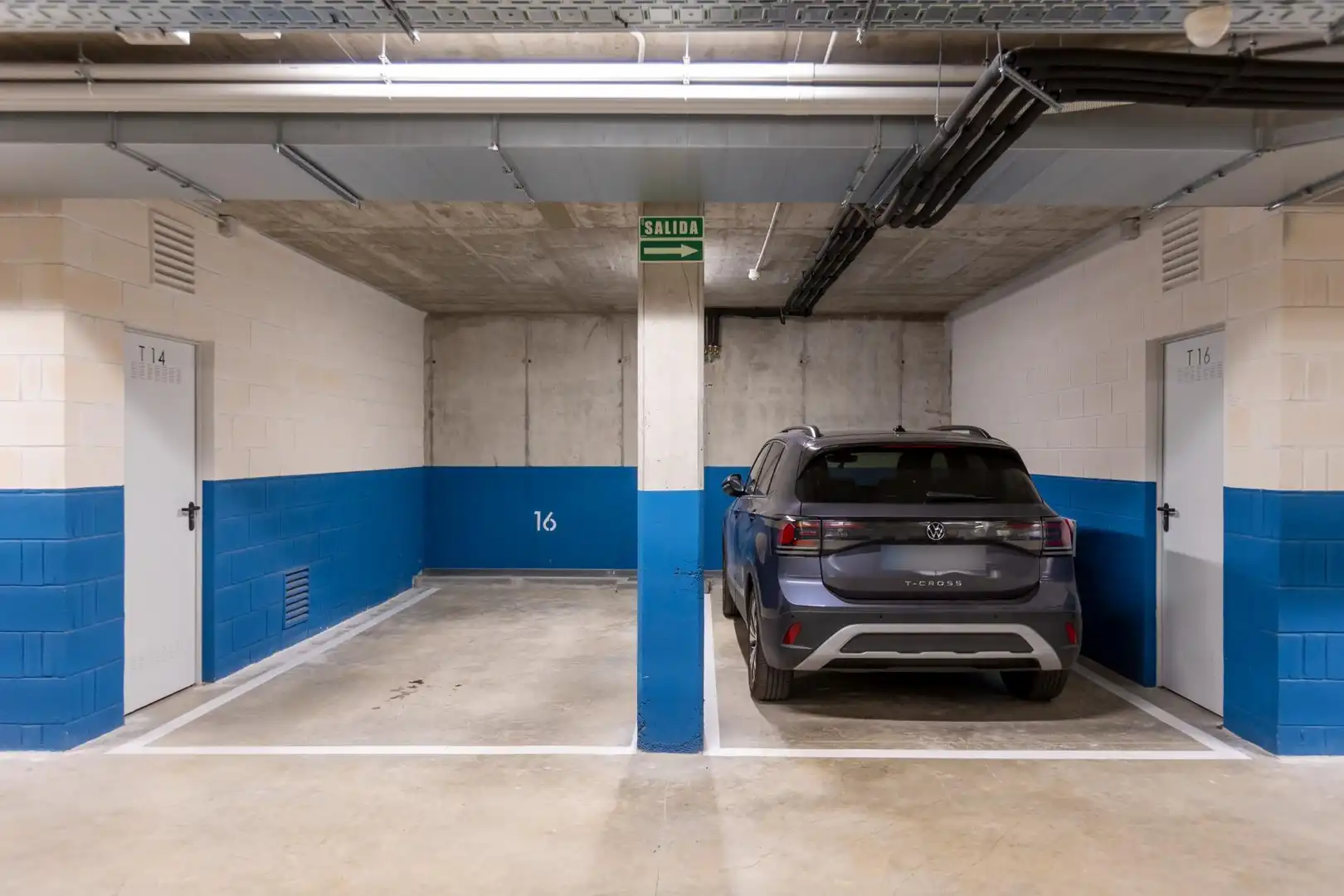 Parking of Attic for sale in Salobreña  with Air Conditioner, Heating and Terrace