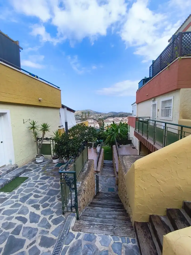 Penthouse mit Pool zum Verkauf in Balcón de Finestrat - Terra Marina, imagen 23