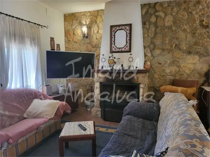 Casa rústica amb piscina en venda a Marchena, imagen 7