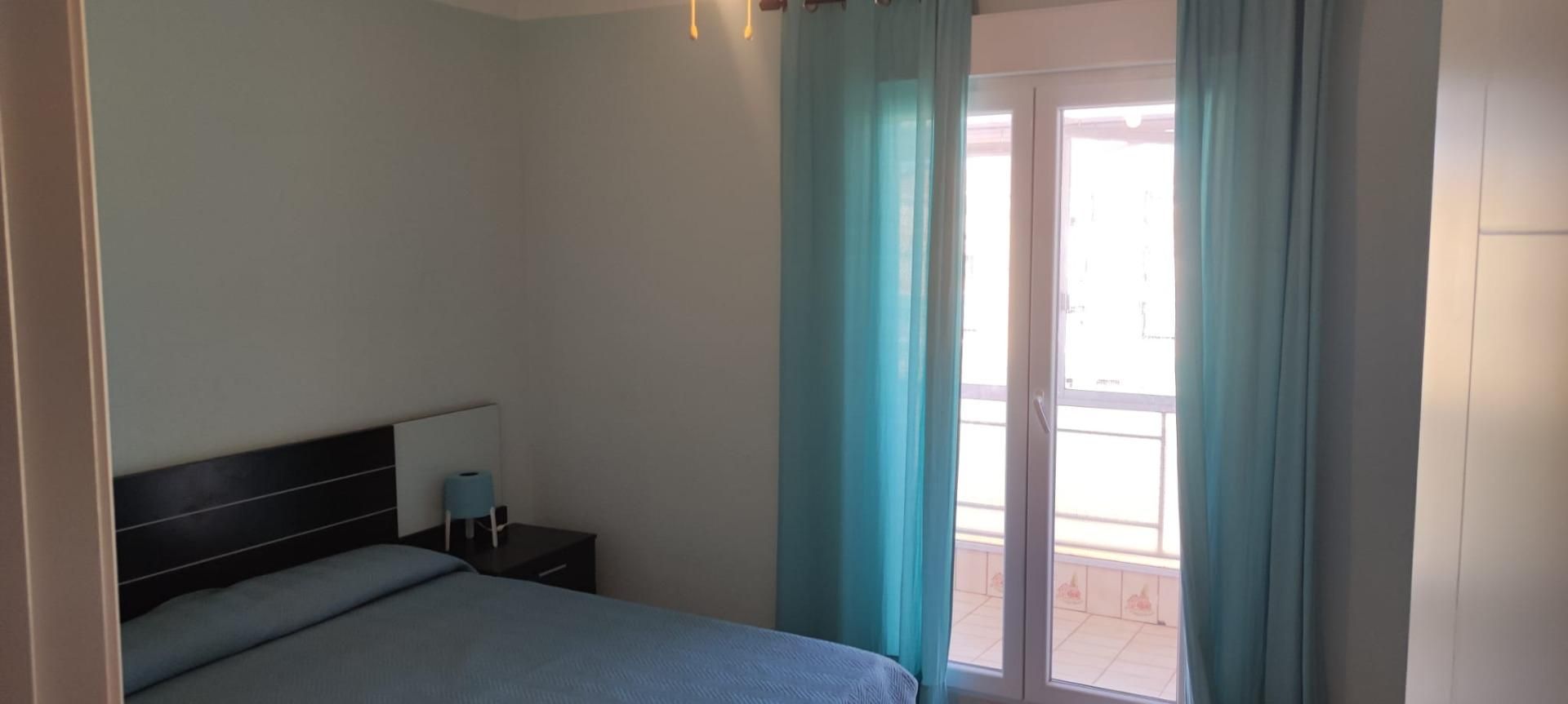 Dormitori de Dúplex en venda en Alicante / Alacant amb Aire condicionat, Calefacció i Balcó