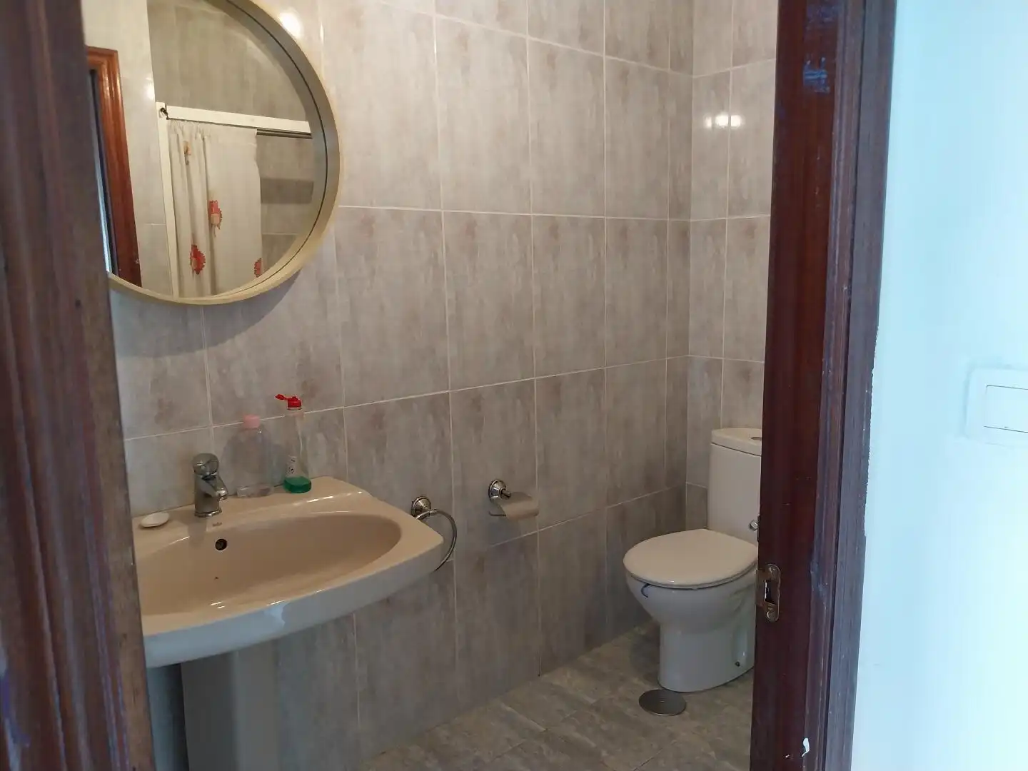 Bathroom of Houses for sale in O Carballiño  