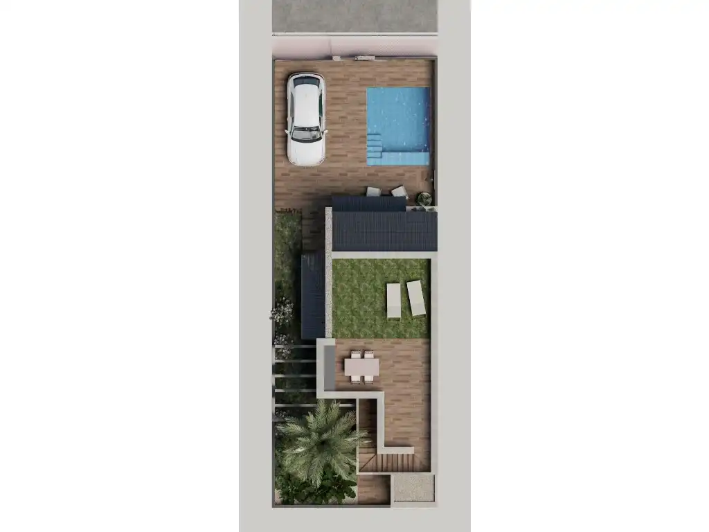 Casa con piscina in vendita a San Pedro del Pinatar, imagen 22