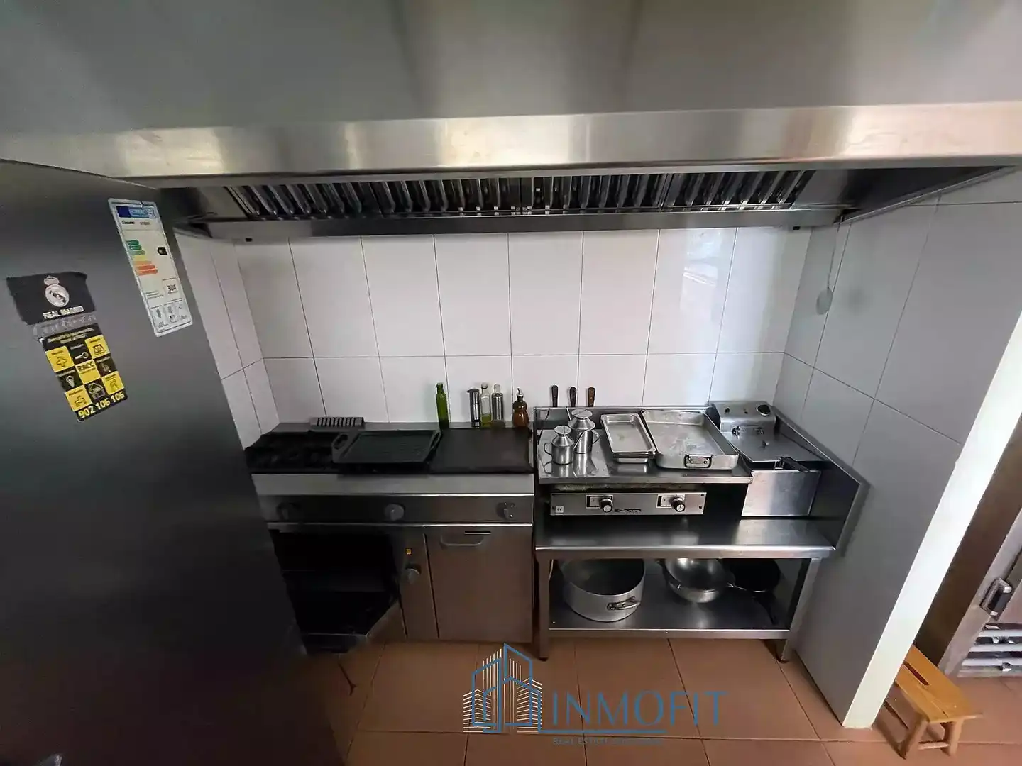 Local comercial en venta en El Molí-El Rieral, imagen 16