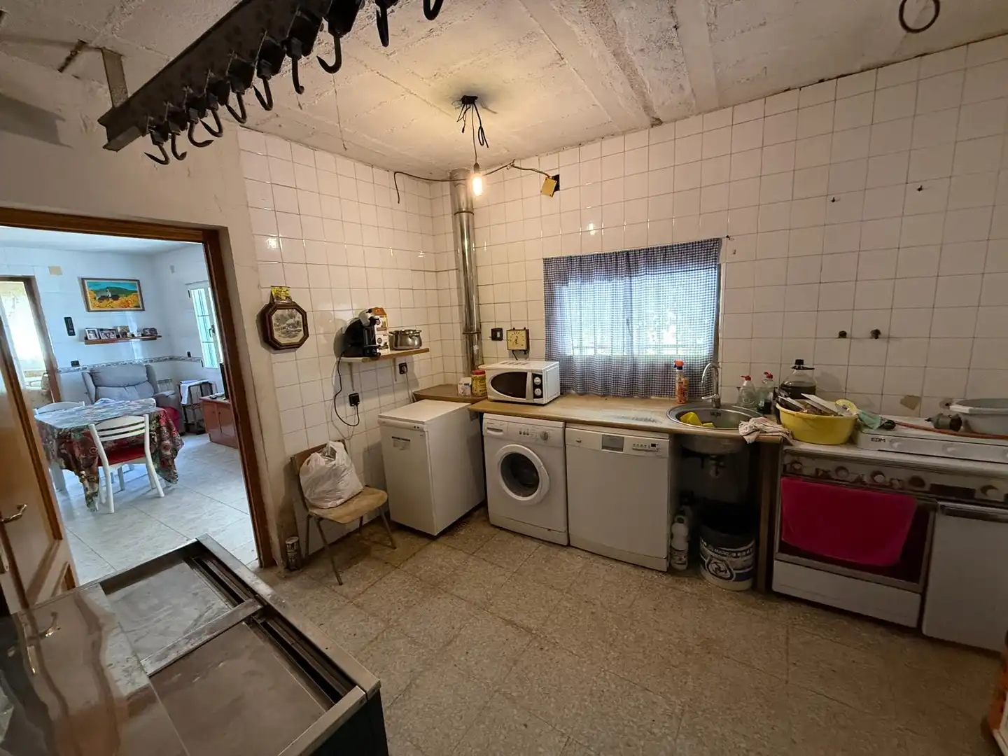 Cocina de Casa o chalet en venta en La Torre con Calefacción y Piscina