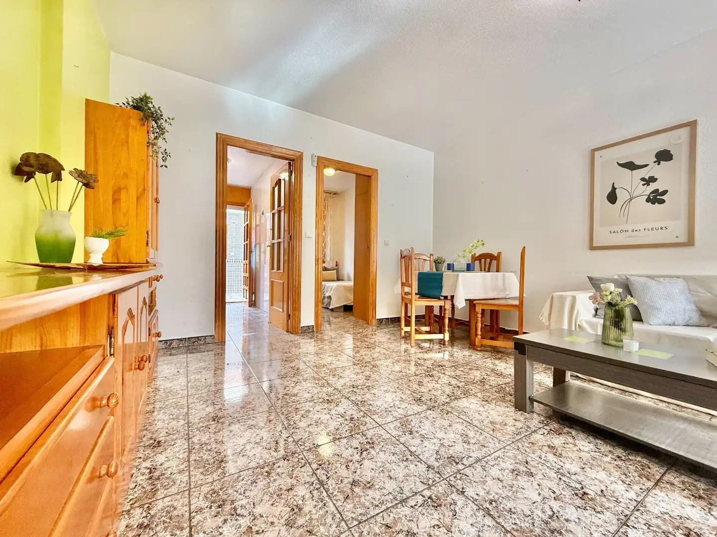 Dúplex en venta en San Javier con Aire acondicionado, Jardín privado y Trastero