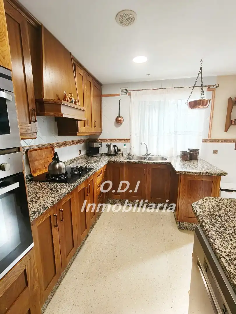 Chalet con terraza en venta en El Zabal - Santa Margarita, imagen 5