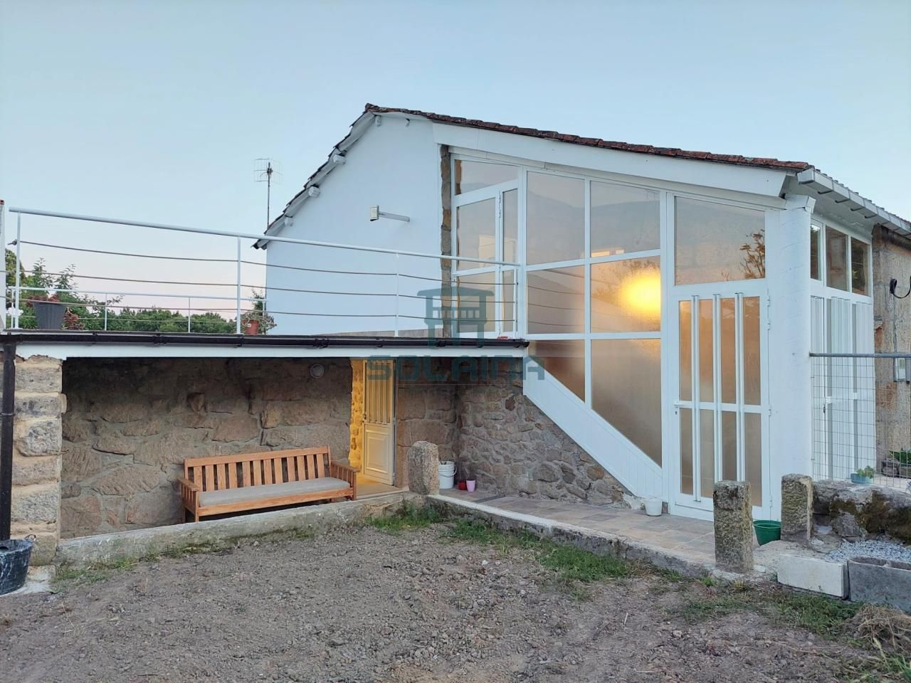 Casa o xalet de lloguer a Vilamarín