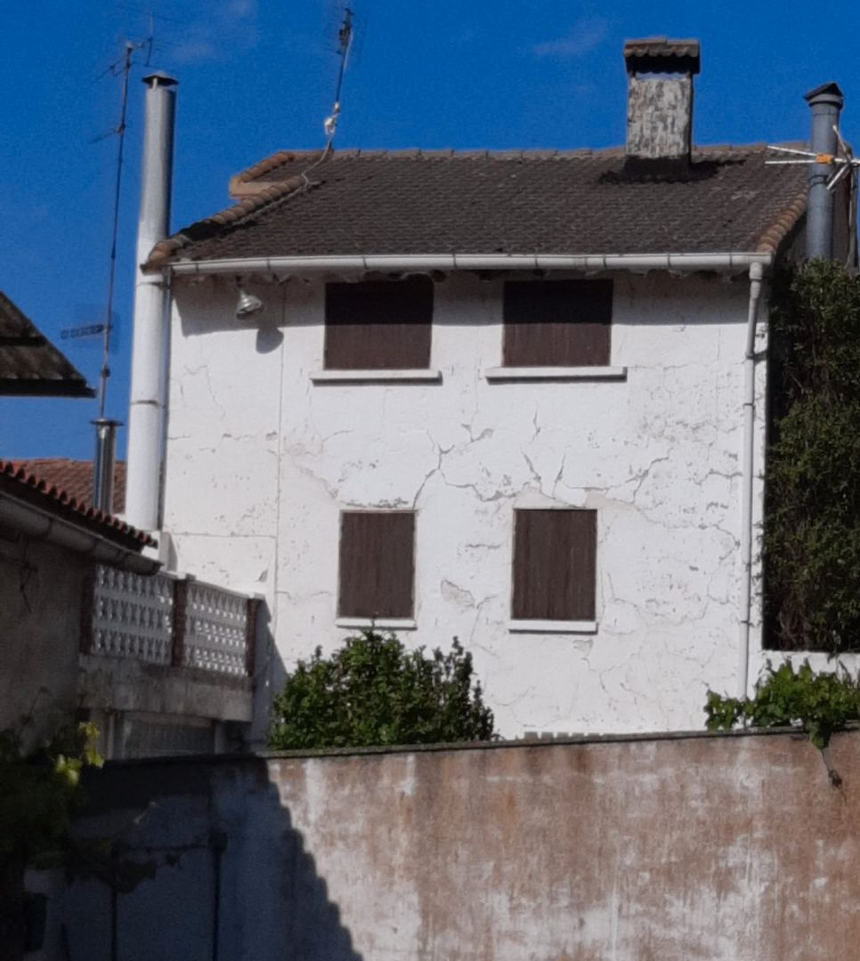 Vista exterior de Casa o xalet en venda en Santa Engracia del Jubera amb Moblat