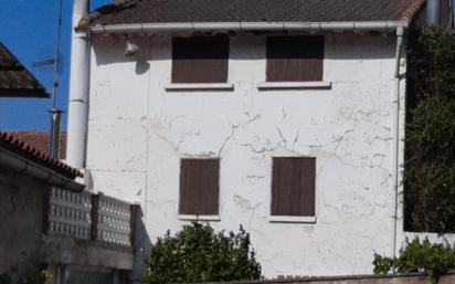 Vista exterior de Casa o xalet en venda en Santa Engracia del Jubera amb Moblat