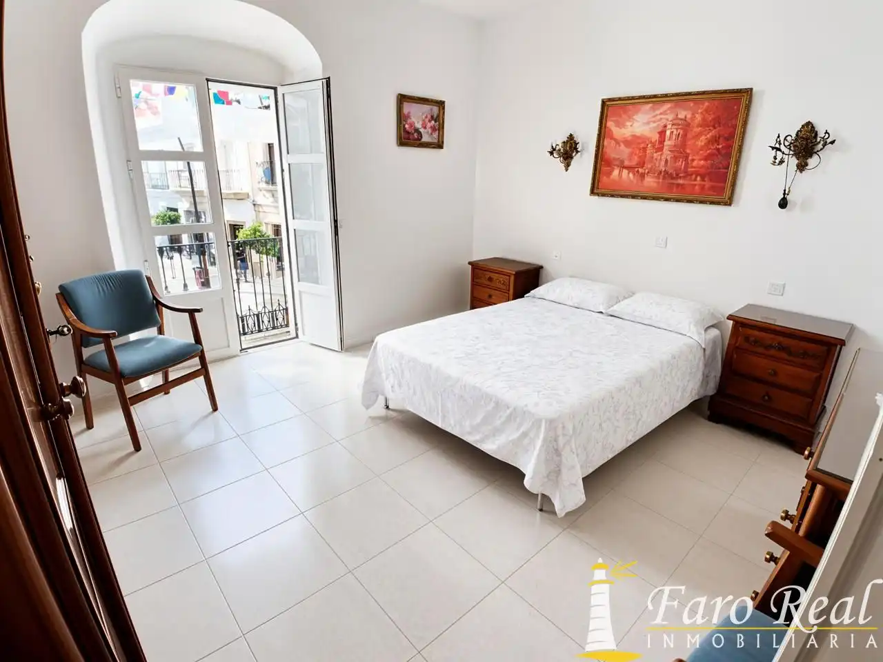 Dormitori de Casa o xalet en venda en Trebujena