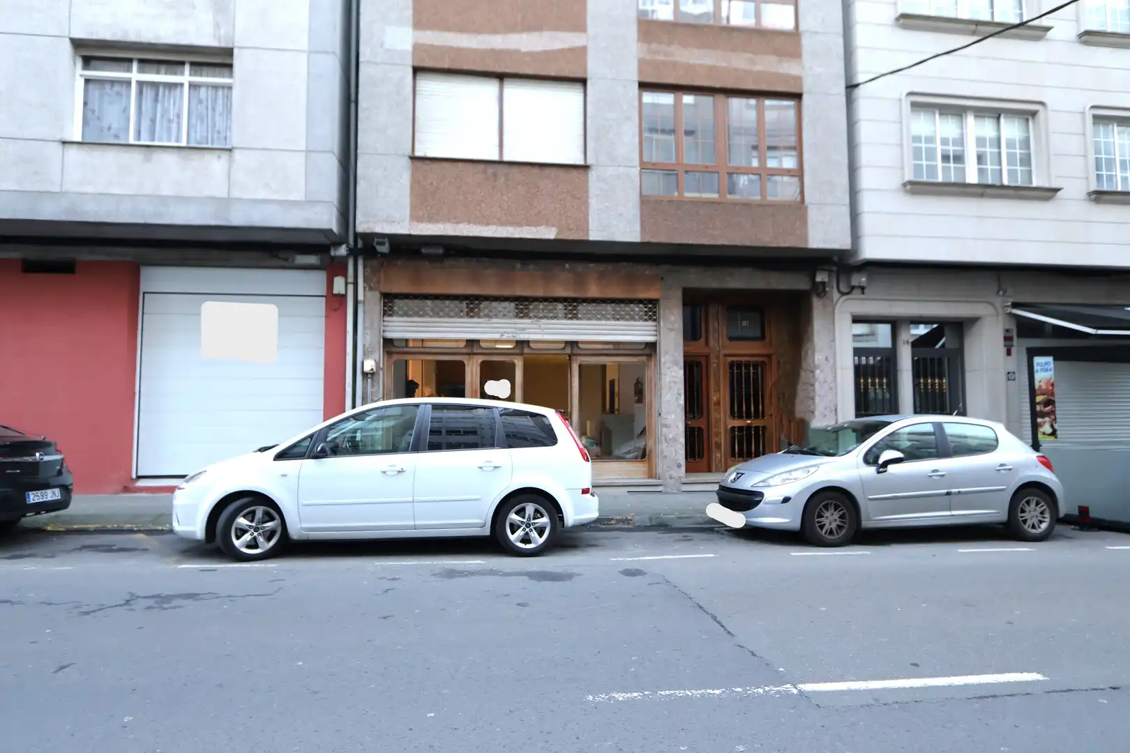 Local comercial en venda a Carballo