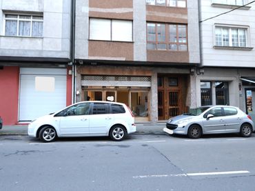 Local comercial en venda a Carballo