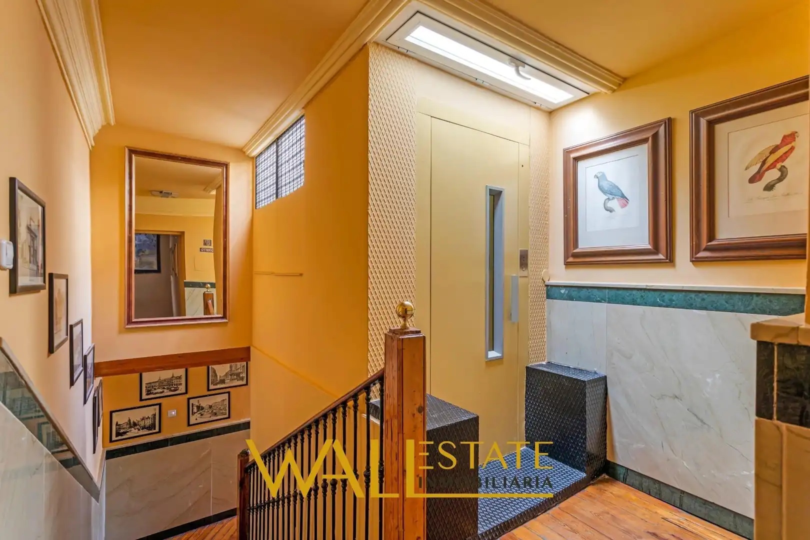 Flat for sale in Madrid  with Air Conditioner and Heating