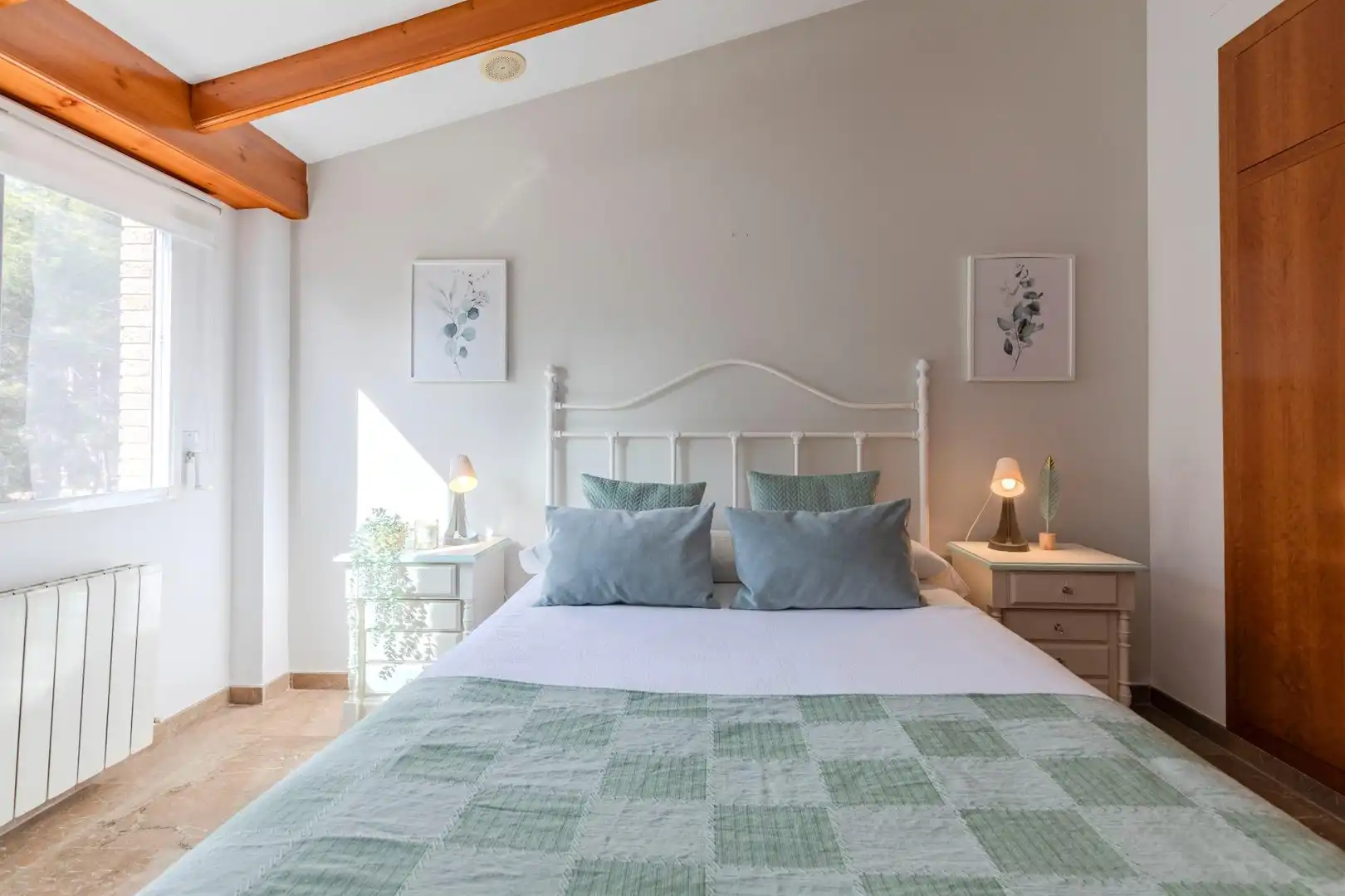 Habitación de Casa o chalet en venta en L'Eliana con Calefacción y Terraza