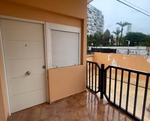 Terrassa de Apartament en venda en Benidorm