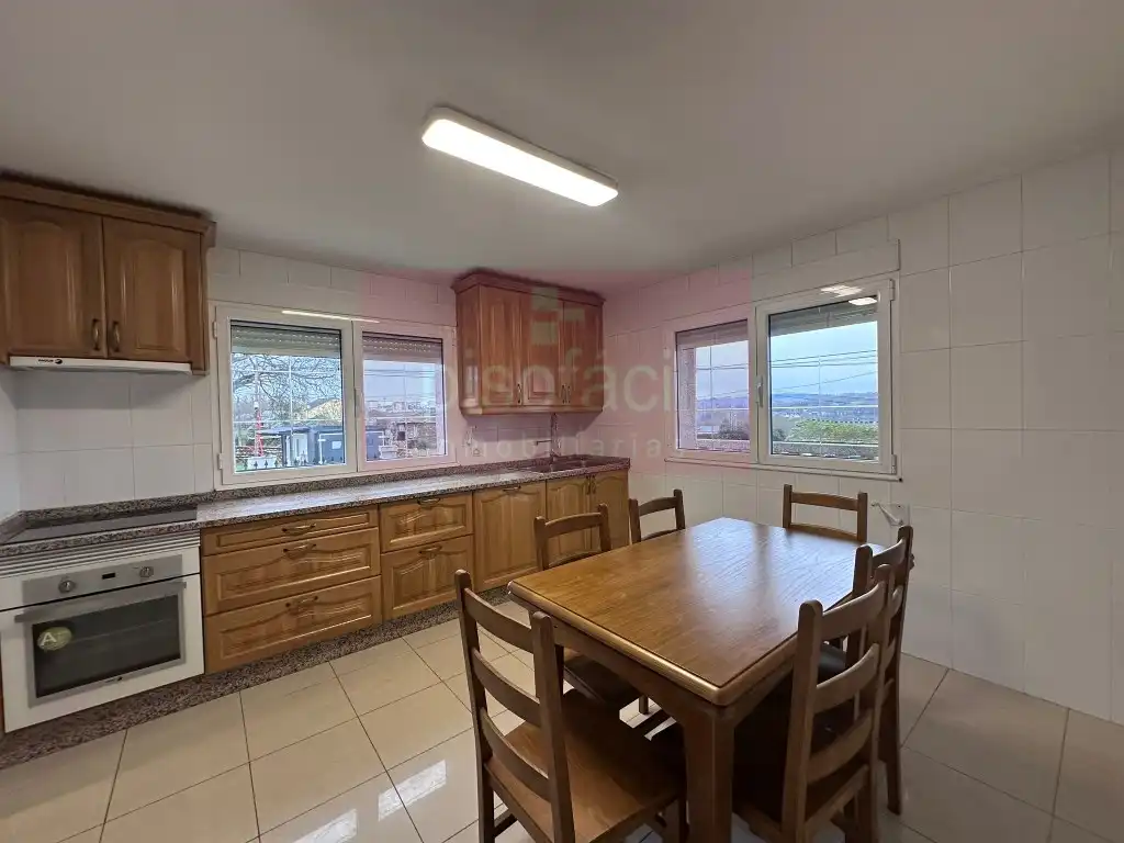 Cocina de Casa o chalet en venta en Lugo