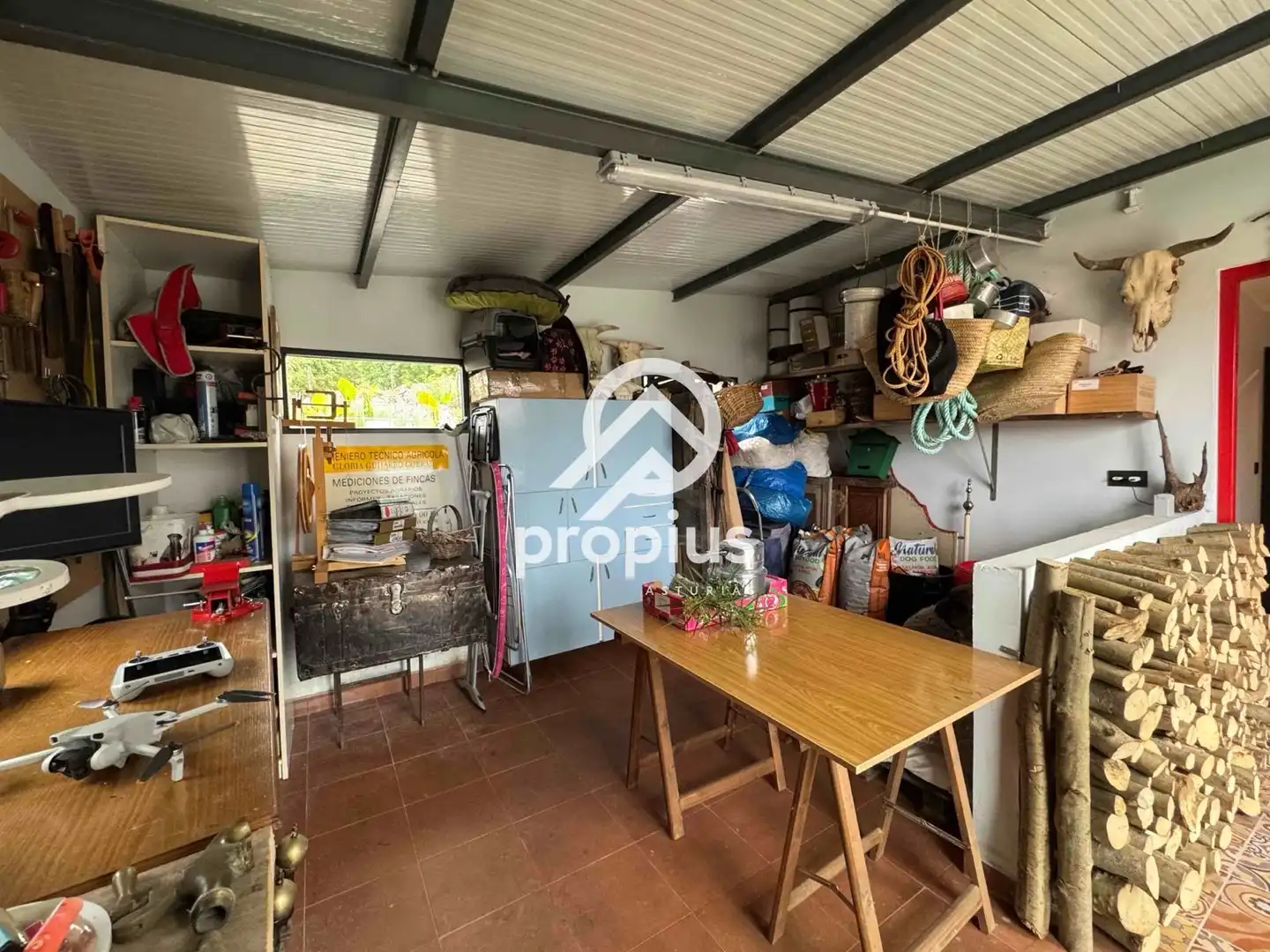 Cocina de Casa o chalet en venta en Ribadesella con Calefacción, Jardín privado y Terraza