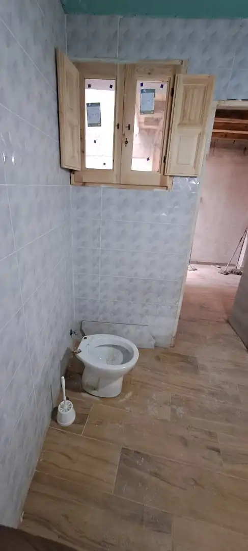 Bany de Casa o xalet en venda en Maello amb Calefacció, Forn i Rentadora