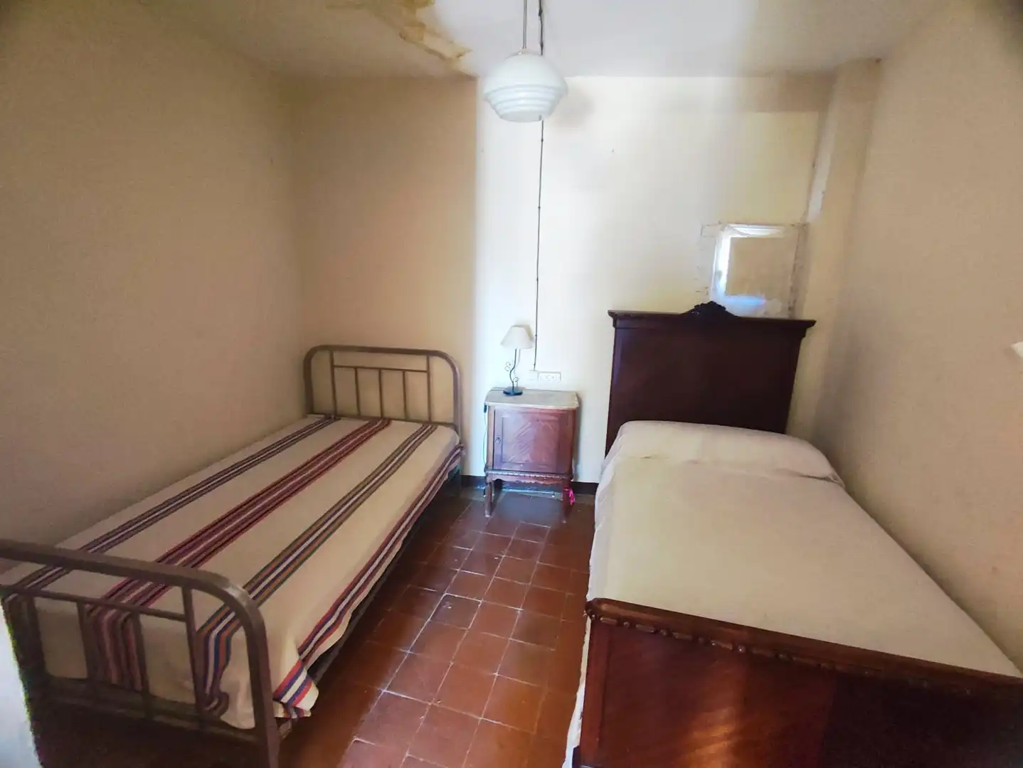 Schlafzimmer von Einfamilien-Reihenhaus zum Verkauf in Azlor mit Terrasse, Abstellraum und Balkon