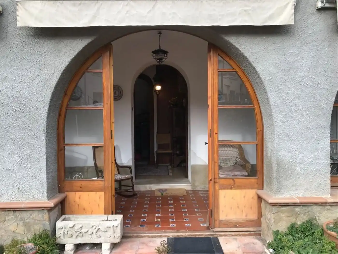 Casa adosada en venda en Castellterçol