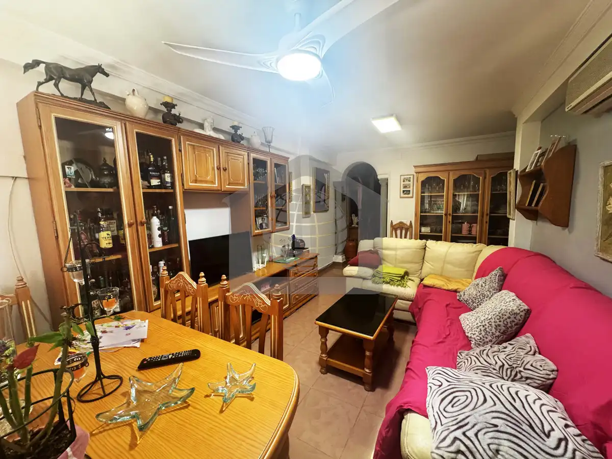 Piso en venta en Calle San Martín, La Florida - Parque Norte