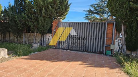 Foto 2 de Finca rústica en venda a Calle Valencia, 82a, Cuarte de Huerva, Zaragoza