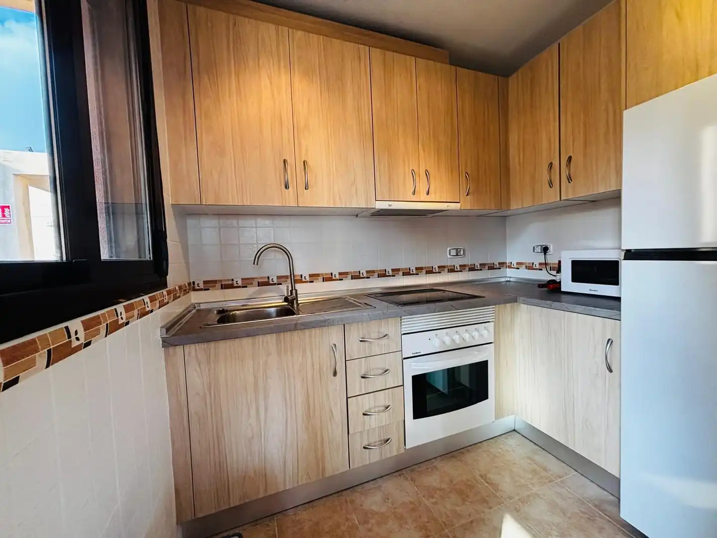 Apartamento con piscina en venta en Los Collados-Los Geraneos, imagen 10