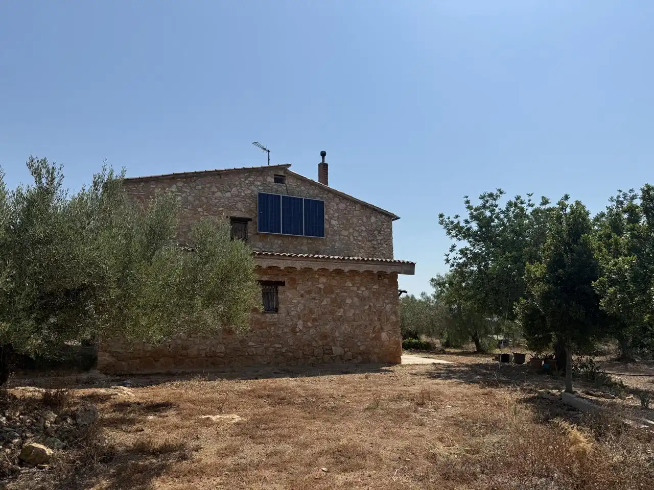 Maison rustique avec jardin à vendre à Venta Nova, imagen 9