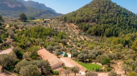 Foto 2 de Finca rústica en venda a Estellencs, Illes Balears