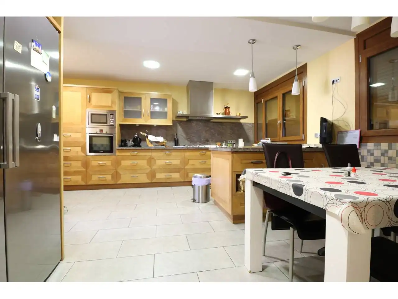 Cuina de Casa o xalet en venda en Cerdanyola del Vallès