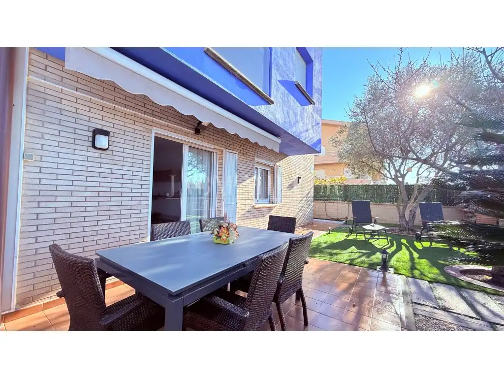 Terrace of Ground floor for sale in L'Estartit  with Air Conditioner, Swimming Pool and Furnished