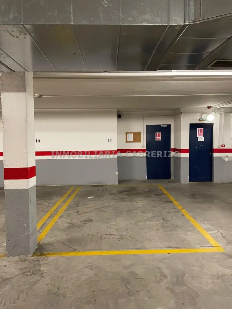 Parking of Flat for sale in Sojuela, La Rioja