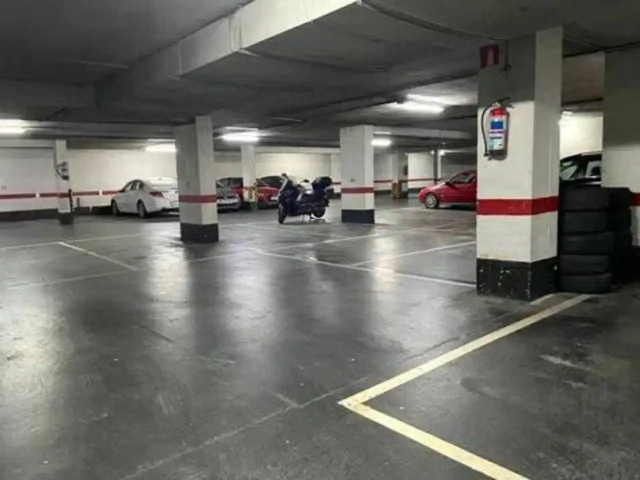 Parcheggio in vendita a Calle Iparragirre Etorbidea, 56, imagen 7