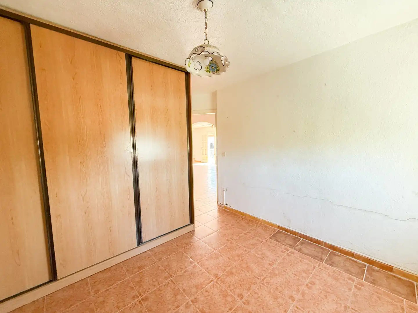 Habitación de Finca rústica en venta en Águilas con Jardín privado y Piscina