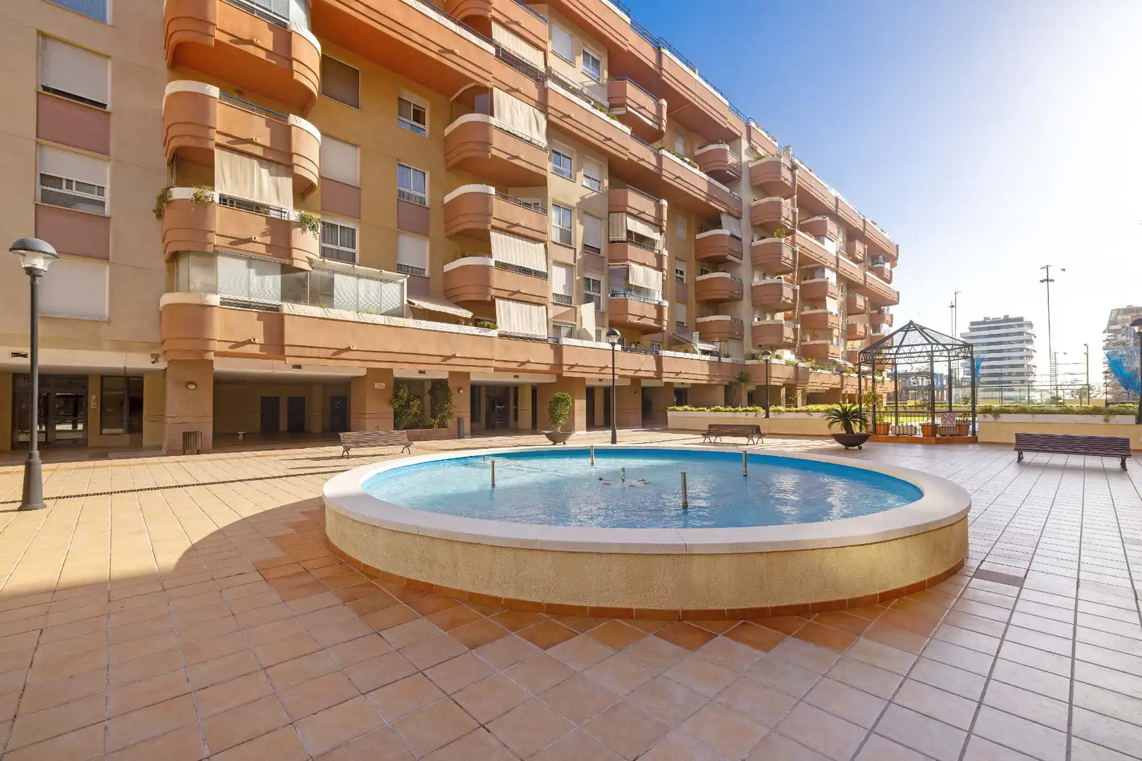 Flat with pool for sale in Calle del Jalón, imagen 9