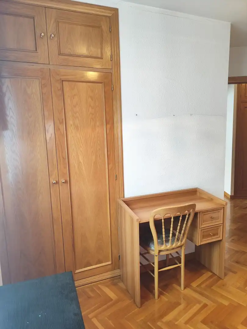 Schlafzimmer von Wohnung zur Miete in Palencia mit Heizung und Abstellraum