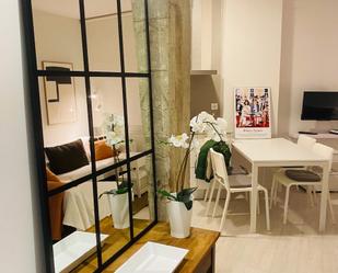 Living room of Flat to rent in Donostia - San Sebastián 