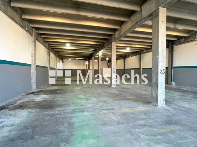 Nave industrial en Alquiler en Can Parellada