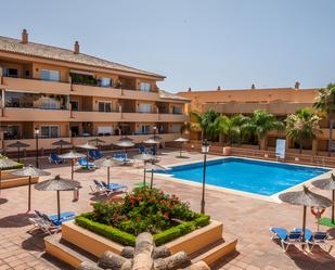 Exterior view of Apartment for sale in Marbella  with Air Conditioner, Terrace and Swimming Pool
