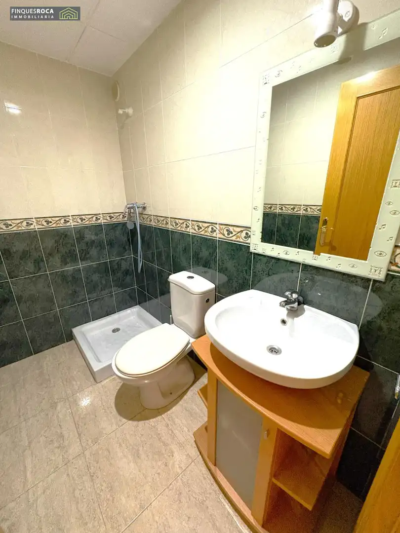 Piso con terraza en venta en Avinguda Catalunya, imagen 13