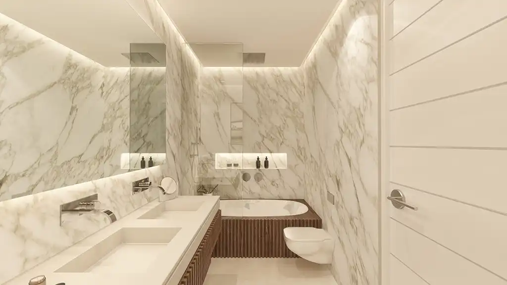 Chalet con piscina en venta en Estepona Pueblo, imagen 17