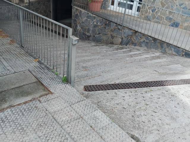 Garaje en Alquiler en Calle Bartolomé Carrasco, 1 en Conde de Ureña