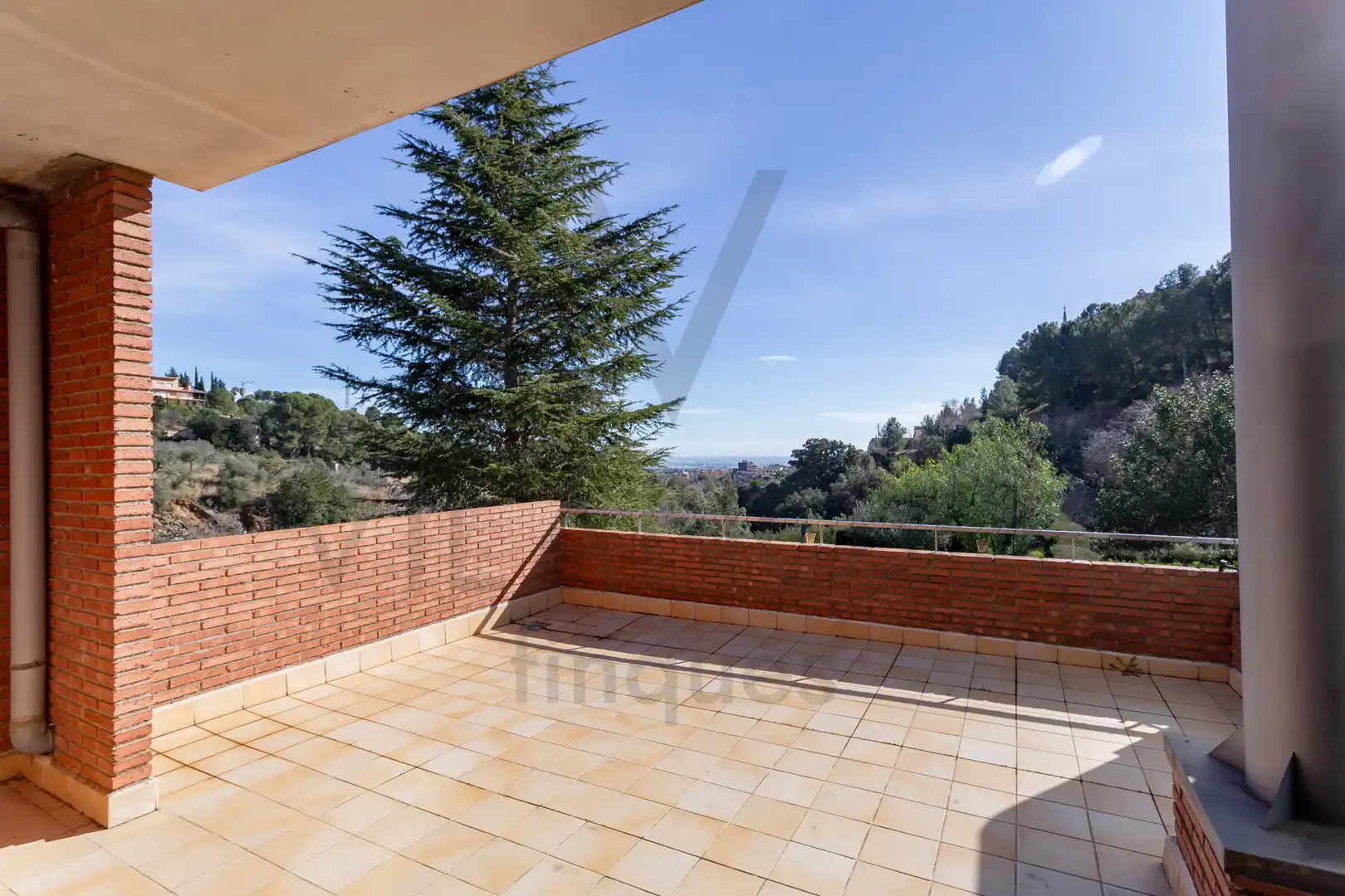 Terrassa de Casa adosada en venda en Castellvell del Camp amb Aire condicionat, Calefacció i Jardí privat
